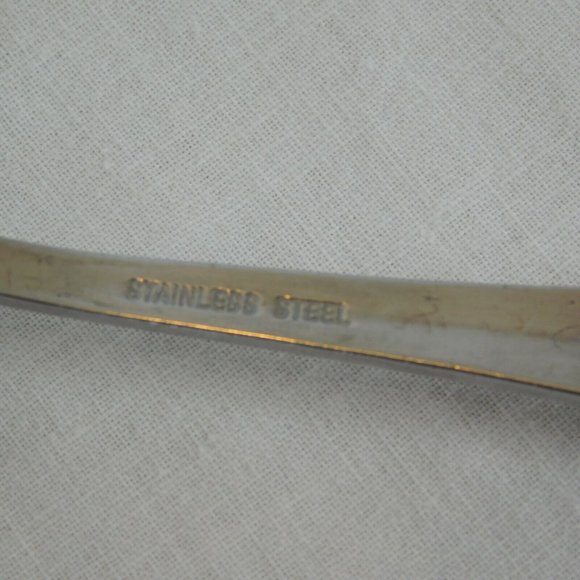 Lot of 3 RSVP Endurance Grapefruit Citrus Spoon 6" Stainless Steel Japan Fruit - Picture 5 of 11